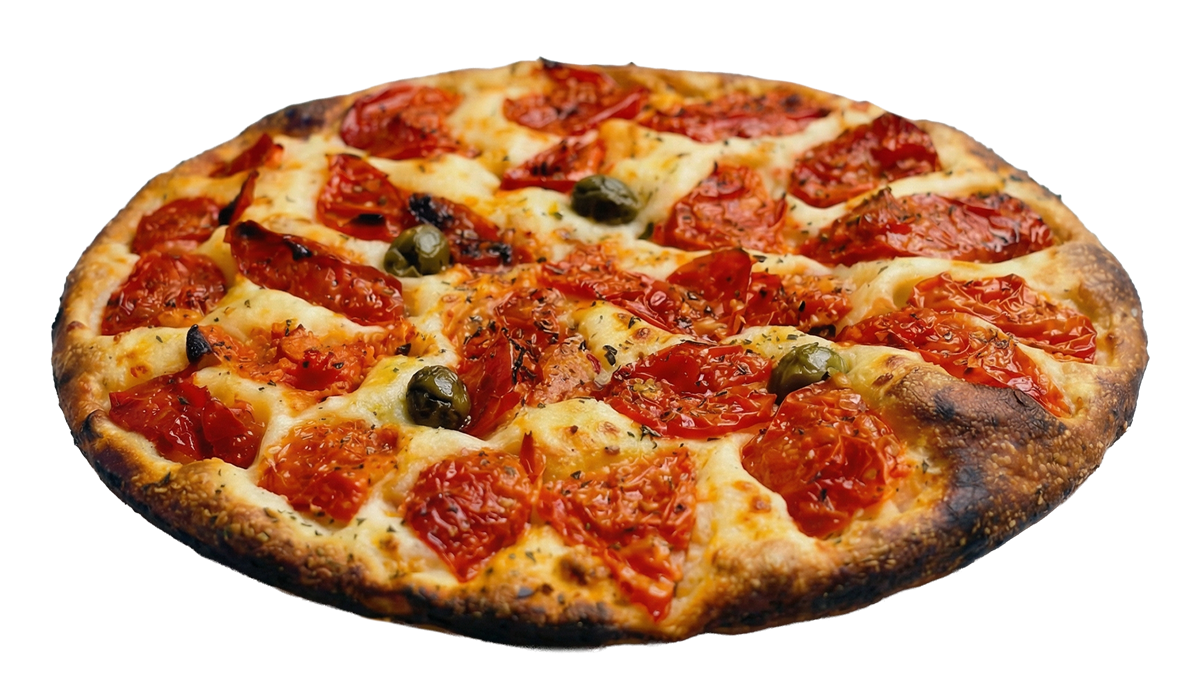 Focaccia Barese LaBarés