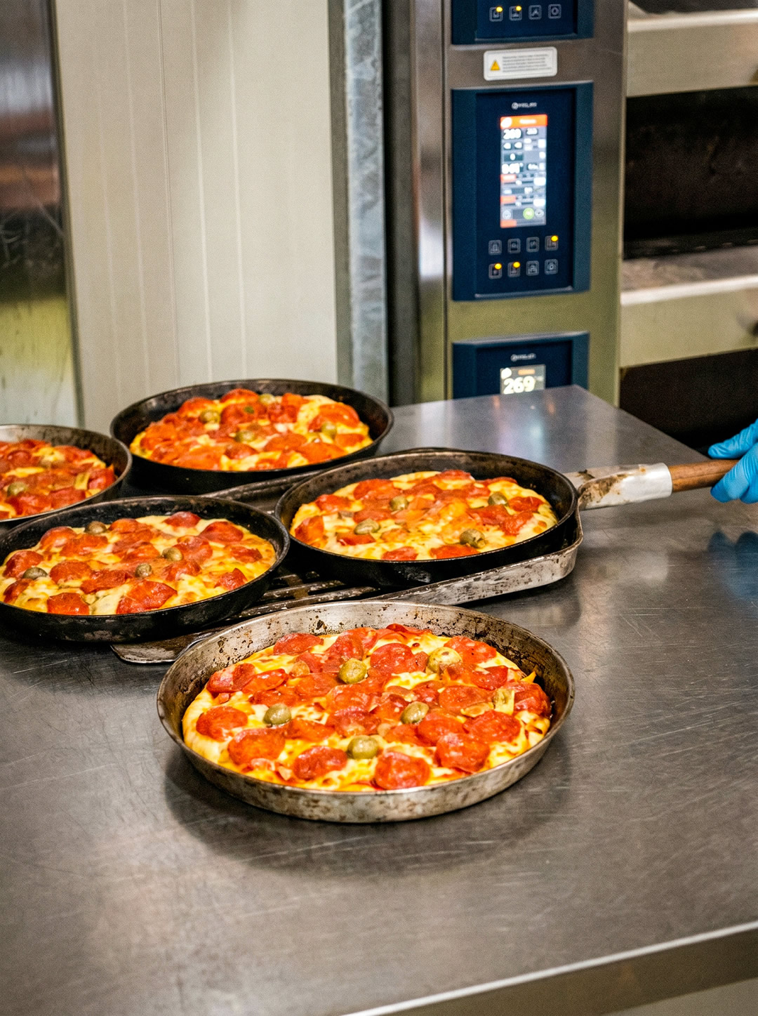 Laboratorio LaBarés La focaccia, quella vera!