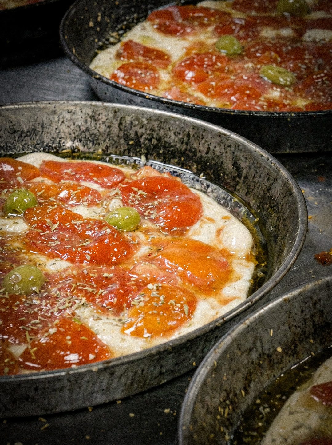 Laboratorio LaBarés La focaccia, quella vera!