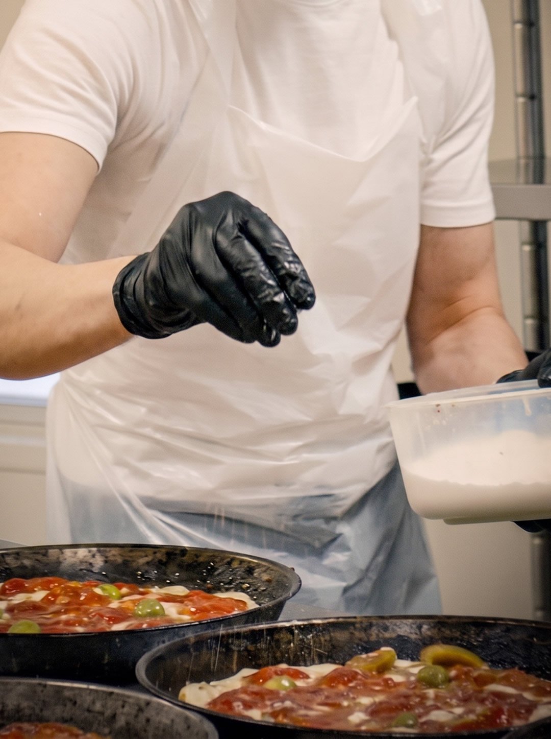 Laboratorio LaBarés La focaccia, quella vera!